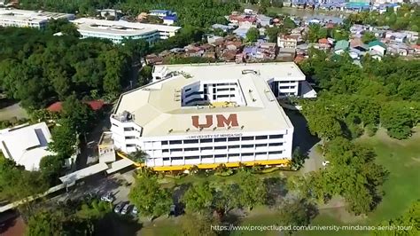 um matina location|University of Mindanao (UM) .